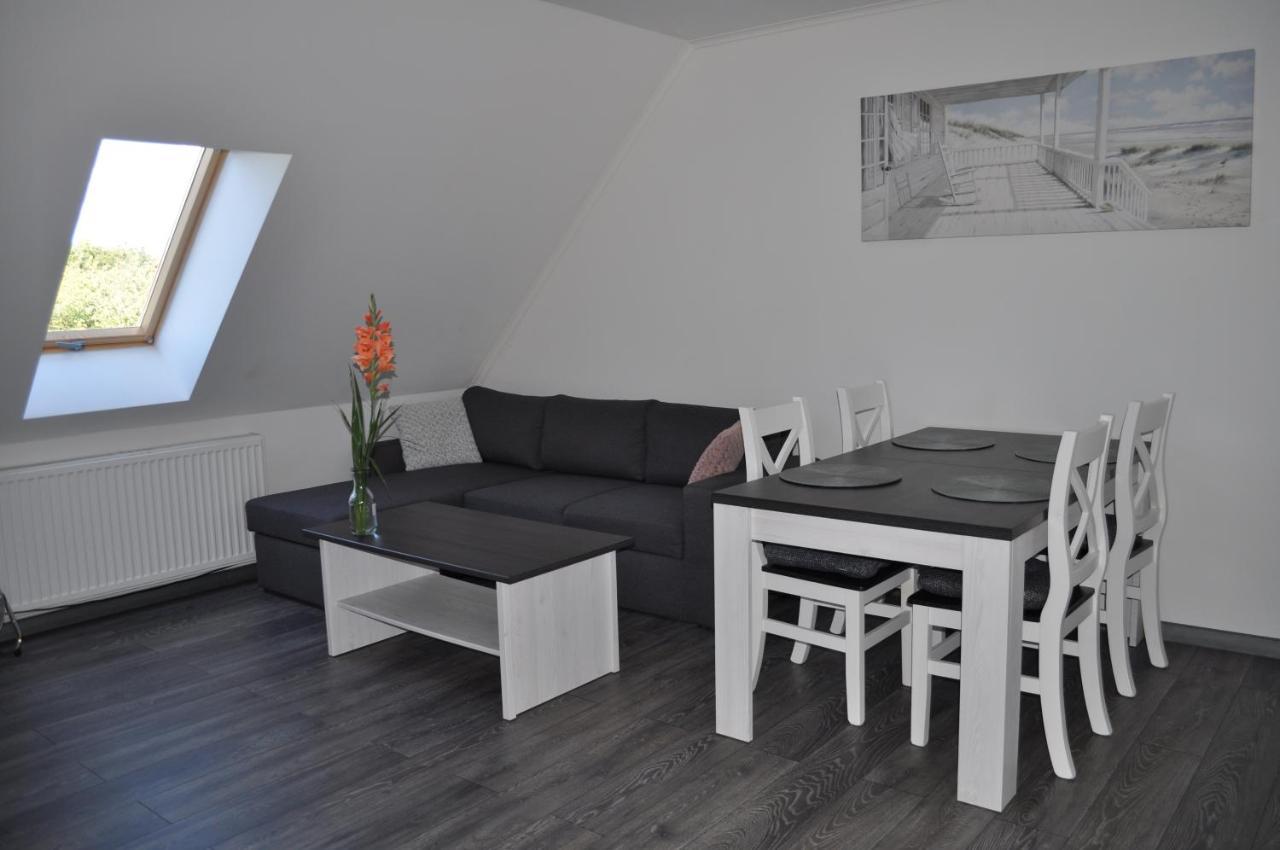 Apartamenty Golf Dyndeby Neksø Exterior foto