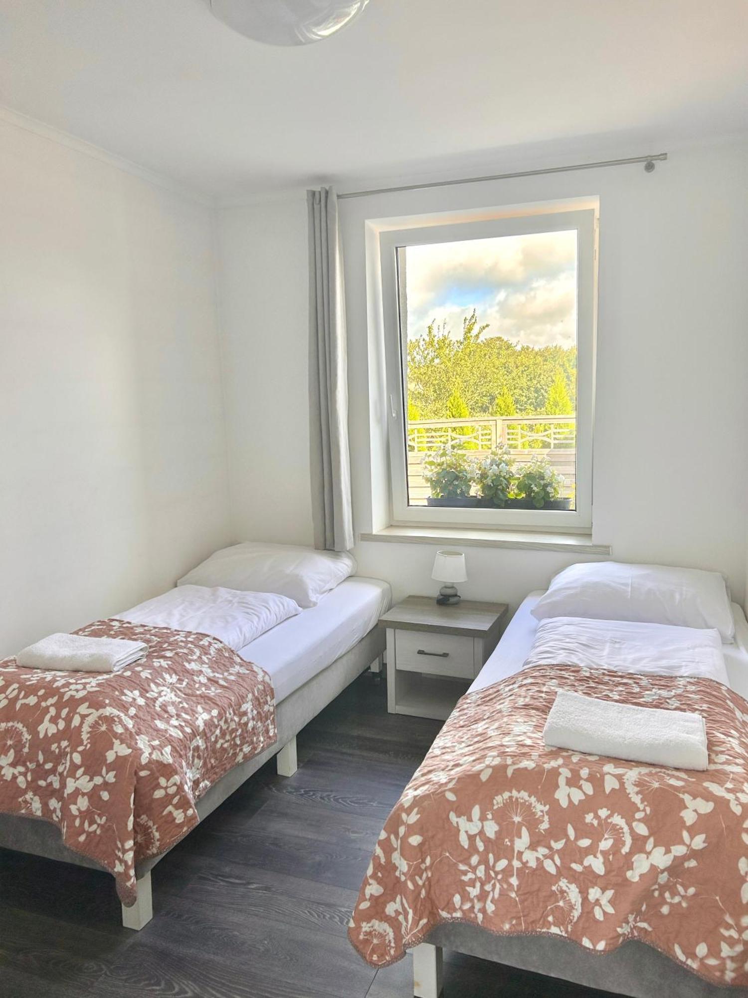 Apartamenty Golf Dyndeby Neksø Exterior foto
