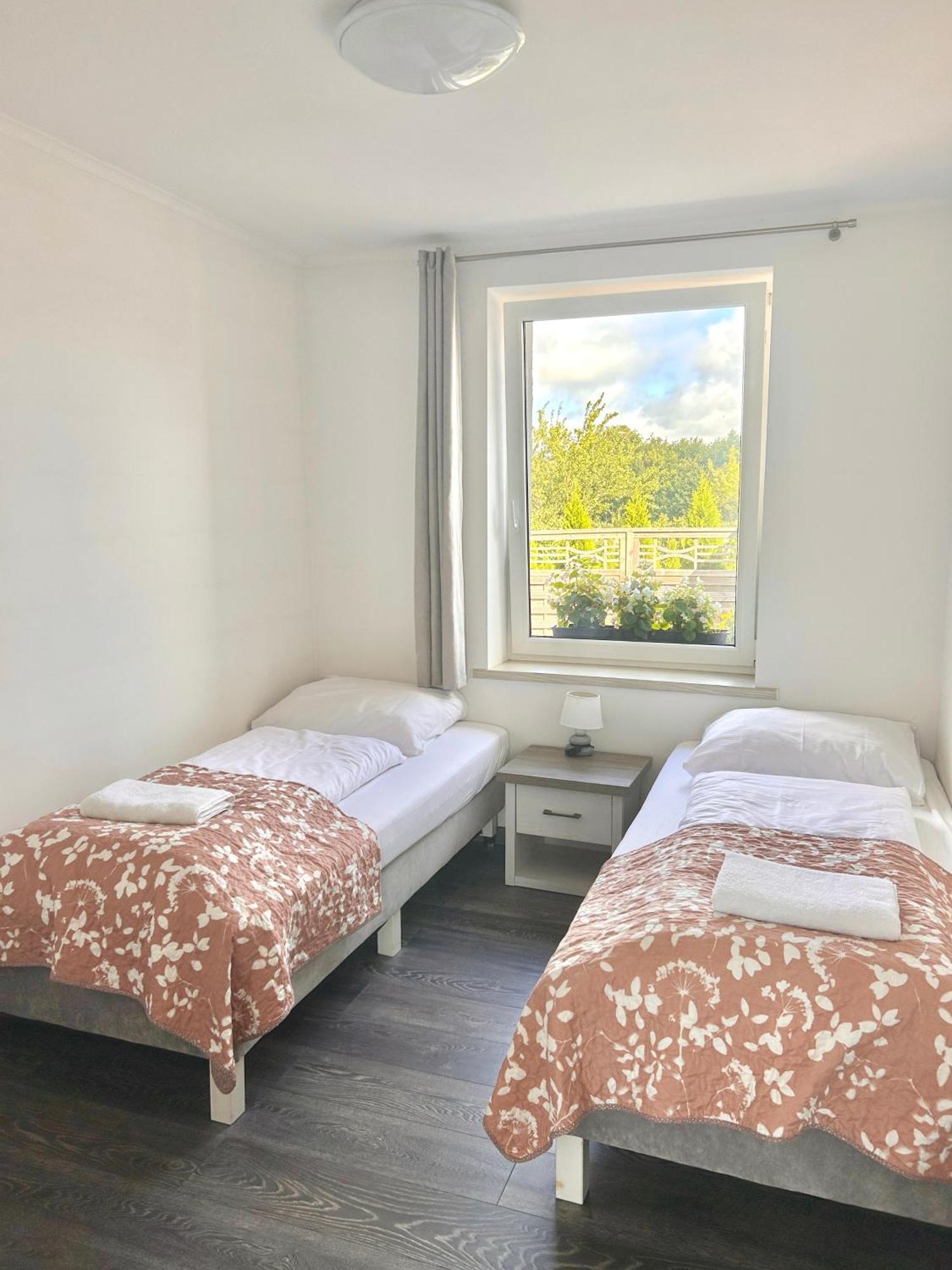Apartamenty Golf Dyndeby Neksø Exterior foto