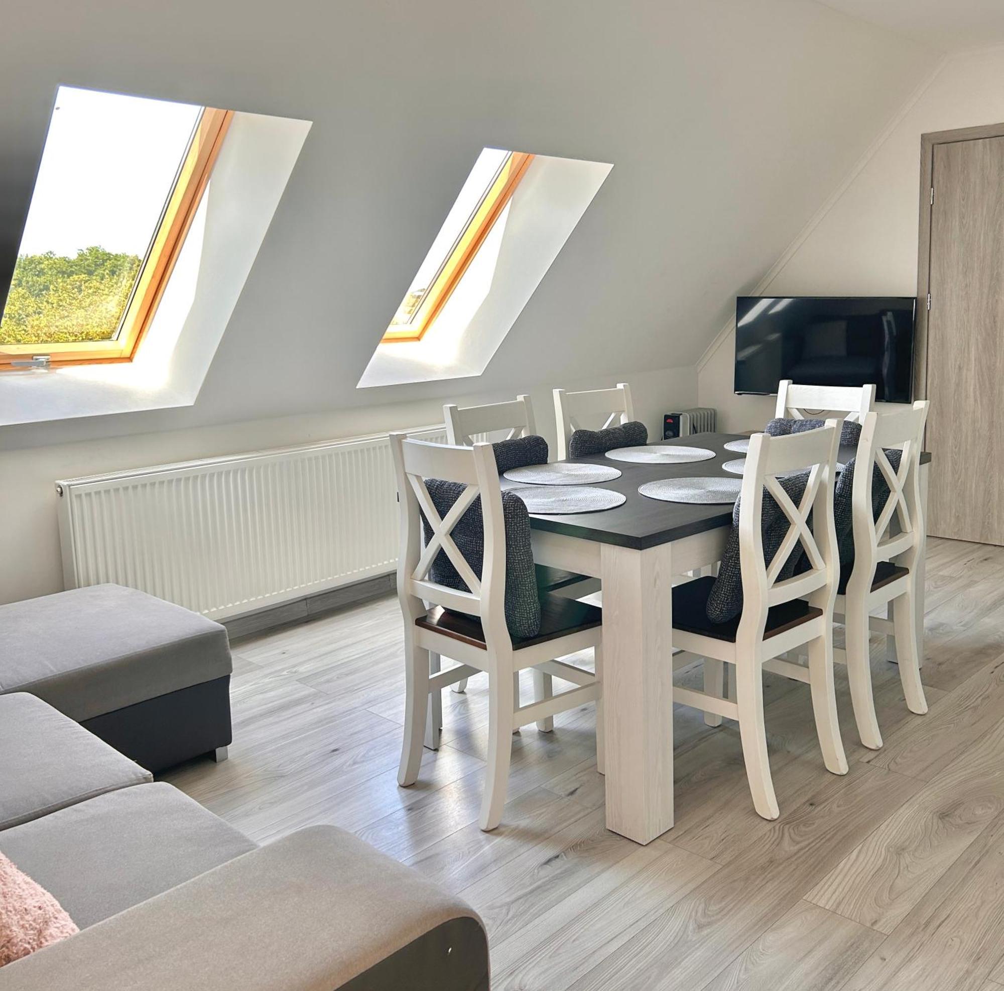 Apartamenty Golf Dyndeby Neksø Exterior foto