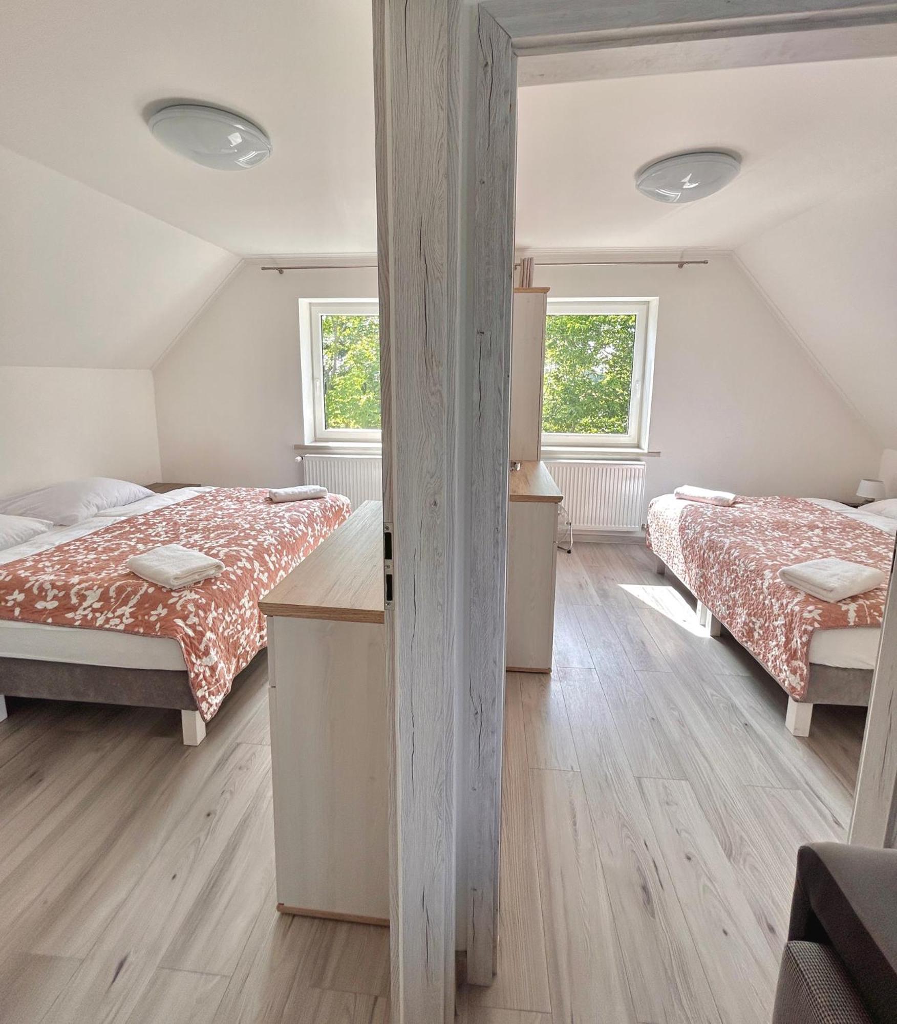 Apartamenty Golf Dyndeby Neksø Exterior foto