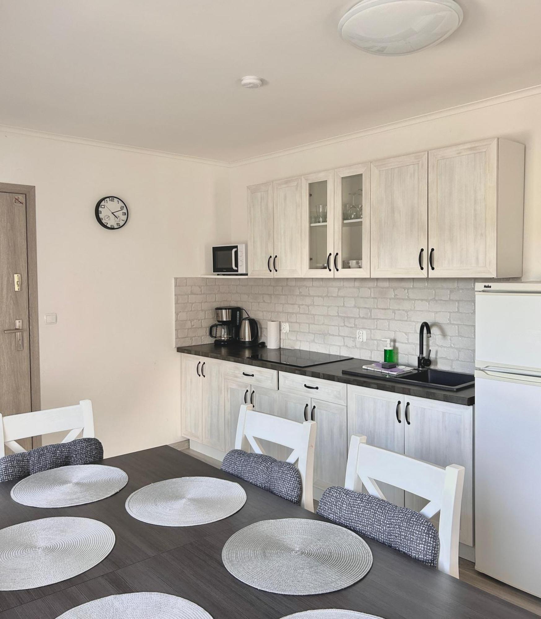 Apartamenty Golf Dyndeby Neksø Exterior foto