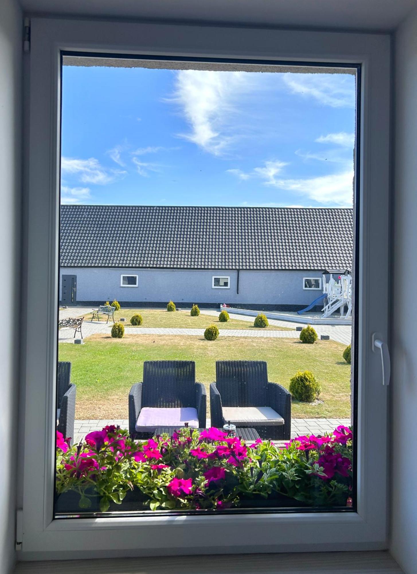 Apartamenty Golf Dyndeby Neksø Exterior foto