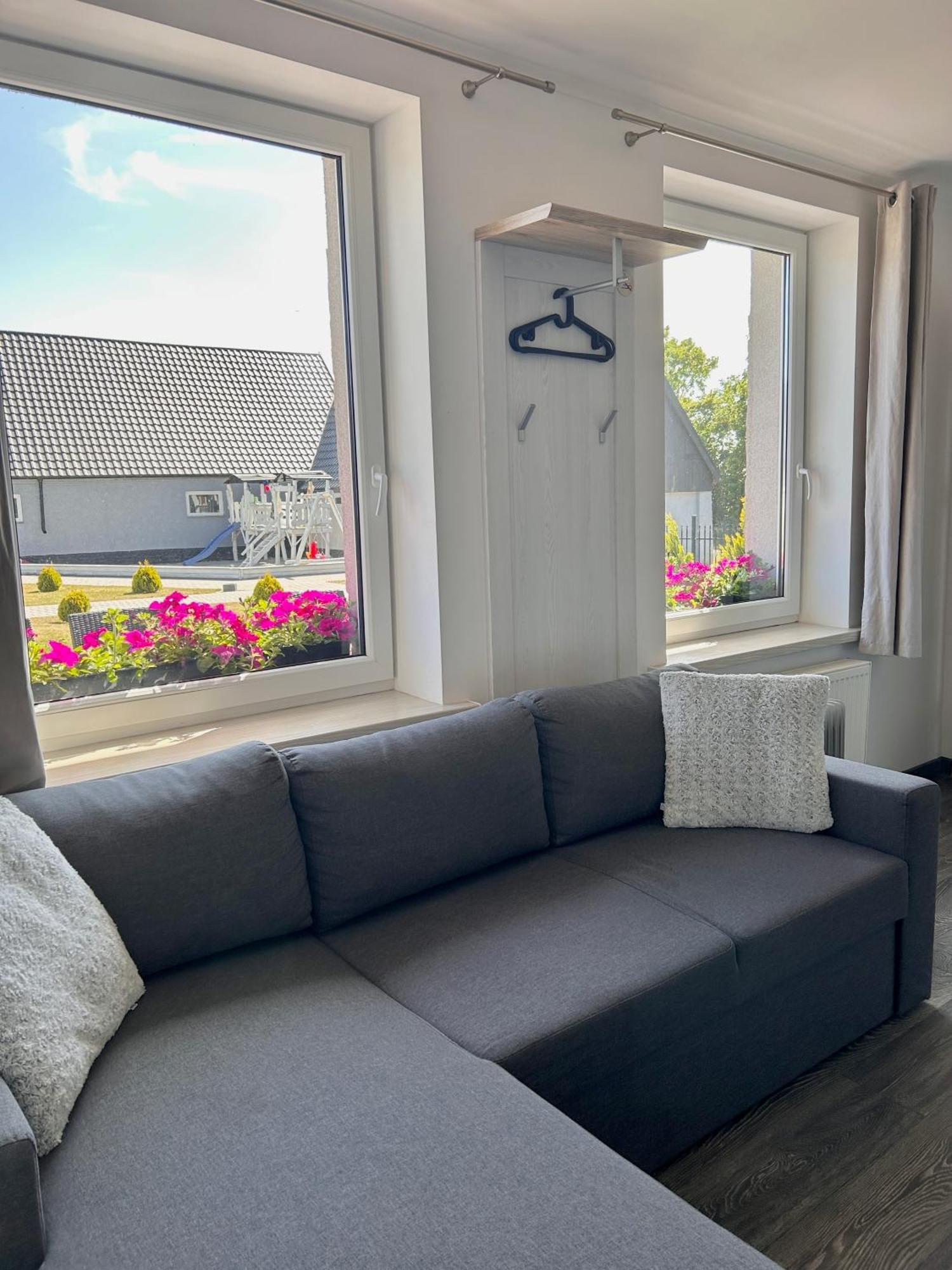 Apartamenty Golf Dyndeby Neksø Exterior foto