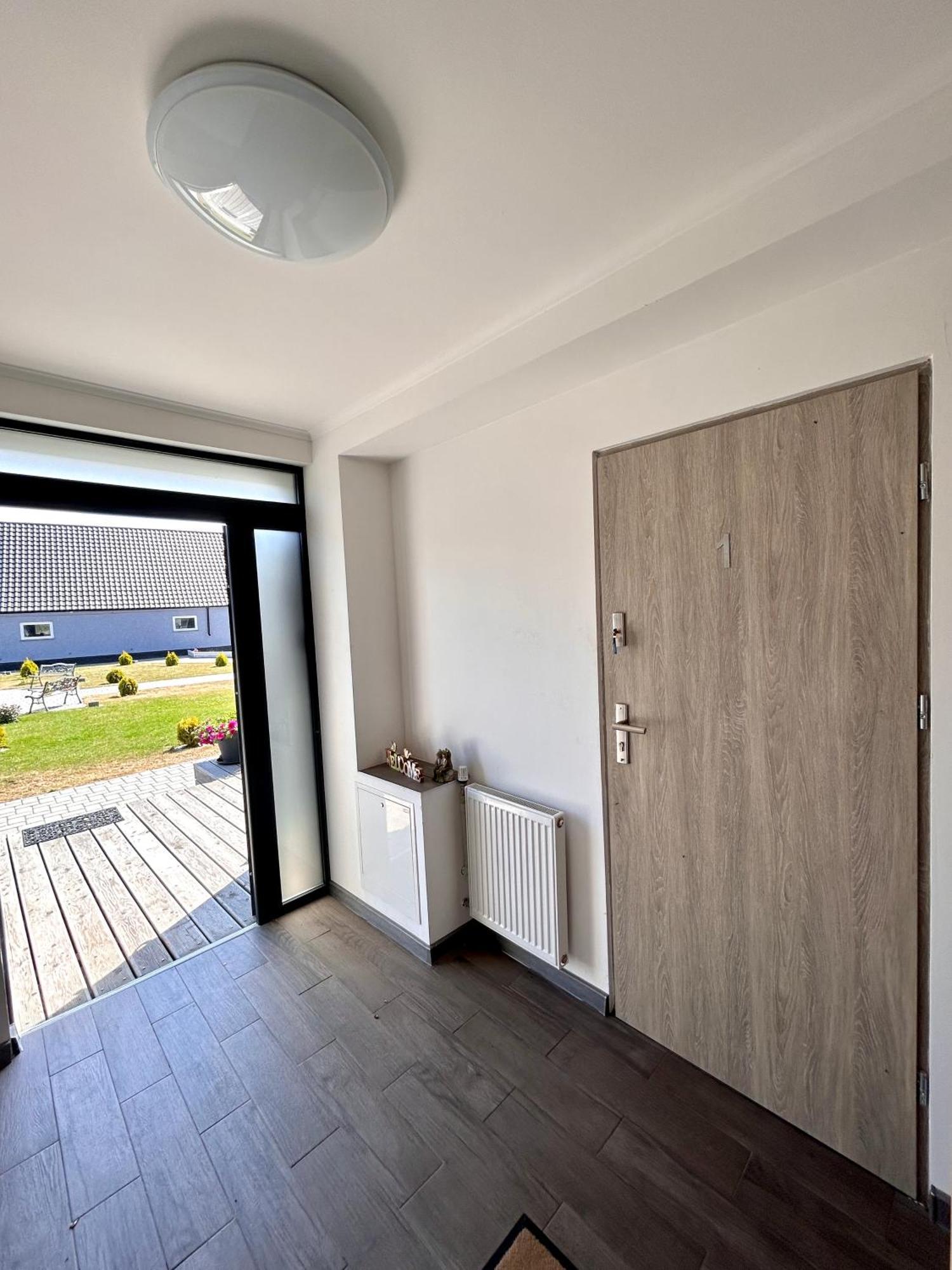 Apartamenty Golf Dyndeby Neksø Exterior foto