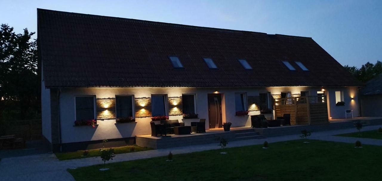 Apartamenty Golf Dyndeby Neksø Exterior foto